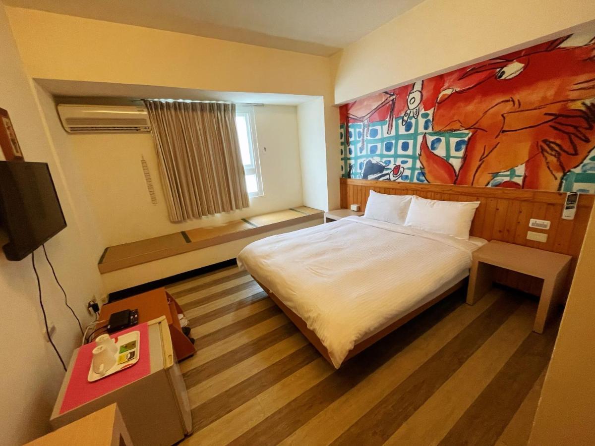 Hwa Hong Hotel Kaohsiung Exterior photo